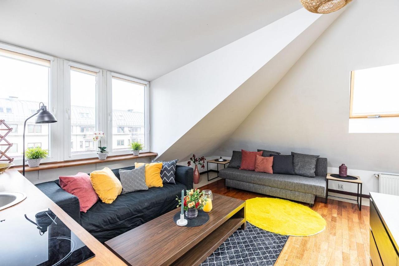 Superapart Zaniemyska 4 Apartment Warsaw Exterior photo